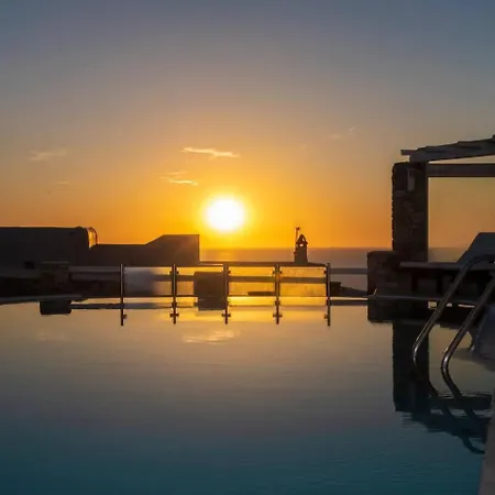 Aqua Dream Mykonos Hotel