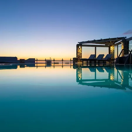 Hotel Aqua Dream Mykonos Agios Ioannis Diakoftis