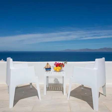 Hotel Aqua Dream Mykonos