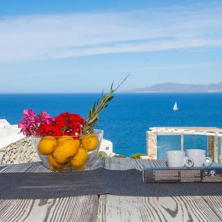 Aqua Dream Mykonos Hotel Agios Ioannis Diakoftis