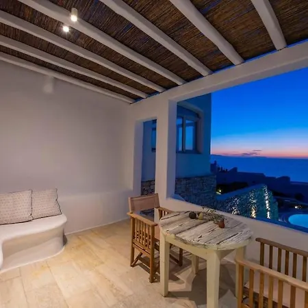 Aqua Dream Mykonos Hotel 4*