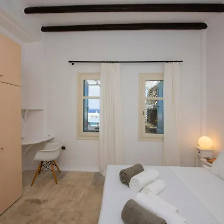 Aqua Dream Mykonos Hotel 4*