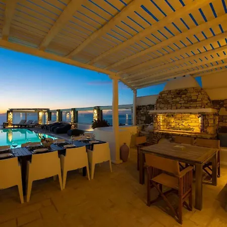 Aqua Dream Mykonos 4* Agios Ioannis Diakoftis